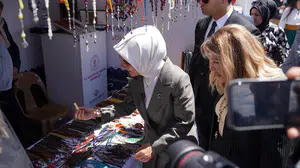 Erzincan'da ikinci kez düzenlenen 'yaşayan miras şöleni' başladı