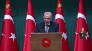 Cumhurbaşkanı erdoğan'dan önemli açıklama: reddimiras yapan bir türkiye artık yok