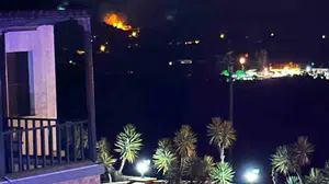 Muğla'da tarım arazisinde yangın: Ekipler seferber oldu