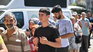 Manisa Büyükşehir Belediyesi'nden aşure ikramı etkinliği
