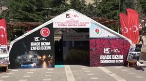 Amasya Valisi Önder Bakan: 15 Temmuz'daki tankın önüne yatan Metin Doğan'ın fotoğrafı içerik üretmek için çekilmedi