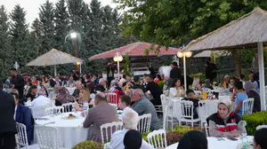 Iğdır’da şehit aileleri ve gaziler için anlamlı yemek programı düzenlendi