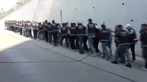 Ankara'da yeni nesil suç örgütlerine karşı büyük operasyon: 55 tutuklama
