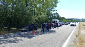 Çaycuma'da genç orman işçisi aracında ölü bulundu