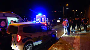 Tunceli'de motosiklet kazasında iki kişi yaralandı