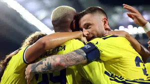 Fenerbahçe, Gornik Zabrze karşısında avantaj sağladı