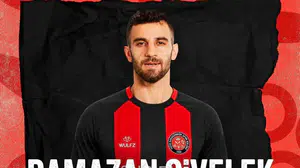 Ramazan Civelek, Fatih Karagümrük ile anlaştı