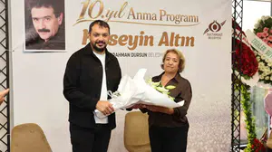 Hüseyin Altın, vefatının 10. yılında Sultangazi'de dualarla anıldı
