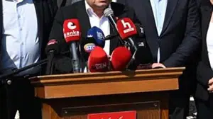 CHP Aydın İl Başkanı hikmet saatçı görevden alındı