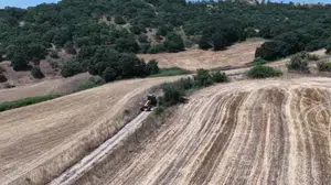 Balıkesir Büyükşehir Belediyesi tarımsal üretimi destekliyor