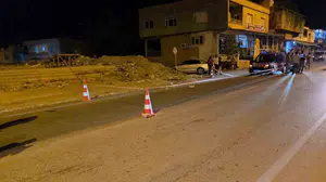 Hatay'da sokak ortasında meydana gelen silahlı kavgada 2 kişi yaralandı