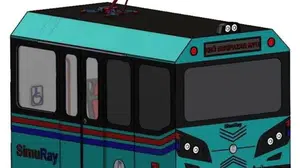 yerli tren simülatörü ile makinist eğitiminde yeni dönem