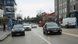 Erzurum'da trafiğe kayıtlı araç sayısı 157 bini geçti