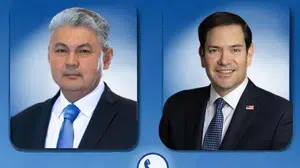 Kazakistan ve ABD dışişleri bakanları Hazar Boru Hattı Konsorsiyumu'ndaki saldırıları ele aldı