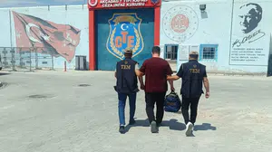 Malatya'da FETÖ ile bağlantılı 3 hükümlü yakalandı
