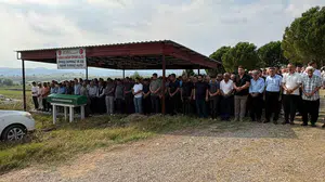 Osmaniye’de iş kazasında hayatını kaybeden stajyer öğrenci son yolculuğuna uğurlandı