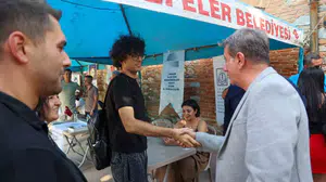 Efeler’de akademik meslek tanıtım ve kariyer günleri başladı
