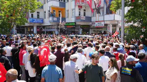 Özgür Özel, CHP’nin geleceği için kararlılığını vurguladı