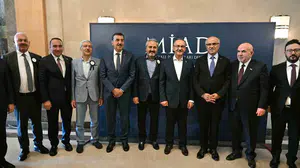 MİAD Malatya şube başkanlığına yeni atama: Rıdvan Budak göreve başladı
