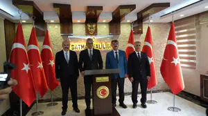 Batman sağlık yatırımlarıyla sağlık hizmetlerini güçlendiriyor