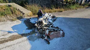Sapanca'da motosiklet kazası: bir sürücü yaşamını yitirdi
