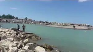 Sinop'ta denizde kaybolan genç kızın cesedine ulaşıldı