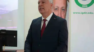 Iğdır’da Doğu Anadolu Bölgesi'nin ilk sivil havacılık e-sınav merkezi açıldı