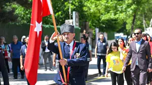Atatürk'ün Erzurum ziyaretinin 107. yıl dönümünde anlamlı mesaj
