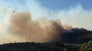 Çanakkale'de 29 Temmuz'dan itibaren 4 gün süreyle ateş yakmak yasaklandı