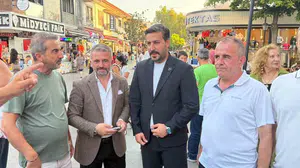 MHP Kuşadası’nda Muharrem ayında aşure hayrı düzenlendi