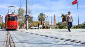 Nostalji tramvayı kaldırılacak iddialarına resmi yanıt