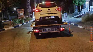 Bodrum'da korsan taşımacılığa karşı sıkı denetimler devam ediyor