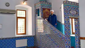 Bilecik'te ezanı güzel okuma ve hutbe sunumu yarışmalarının birincileri açıklandı