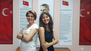 Soma BİLSEM öğrencisi Öykü Vulkan, Türkiye üçüncüsü oldu