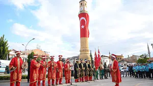 Çorum'da 38. uluslararası hitit fuar ve festivali başlıyor
