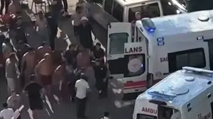 Giresun'da boğulma tehlikesi yaşayan gazi hayatını kaybetti