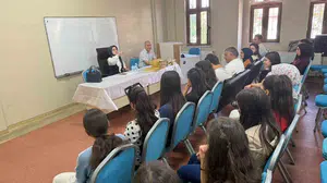 Taşlıçaylı öğrenciler, 1071 ruhuyla Çanakkale yolcusu