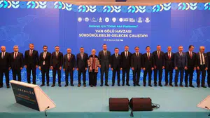 Bakan yumaklı: van gölünün hazinelerini korumak önceliğimiz