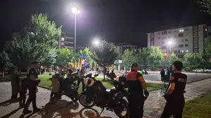 Malatya'da huzur uygulaması sonuçları açıklandı