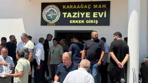 Hacı Ali Özcan için mevlit programı düzenlendi