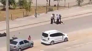 Diyarbakır'ın silvan ilçesinde motosiklet kazası: sürücü hastaneye kaldırıldı