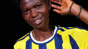 Fenerbahçe kadın futbol takımına yeni transfer: Abideen Suliat Olajumoke