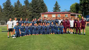 Erciyes 38 futbol spor kulübü yeni sezon hazırlıklarına başladı