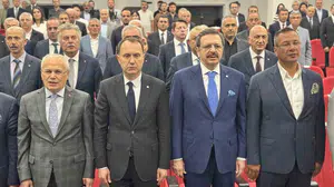 Rifat Hisarcıklıoğlu: Filyos Limanı, deniz yoluyla taşımacılıkta önemli bir fırsat sunuyor