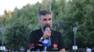 Sakarya’da uluslararası Filistin karavanı coşkuyla karşılandı