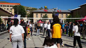 Bayburt'ta çocuklara spor dolu yaz tatili imkanı sunuluyor