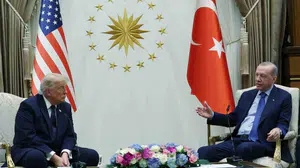 Trump, Türkiye'nin NATO Zirvesi’ne katılımındaki önemini vurguladı