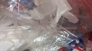 Kahramanmaraş'ta hastane malzemeleriyle ilgili korkutan iddialar gündemde