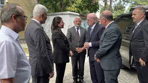 İsmail Kahraman, Çorum’da 15 Temmuz’un anlamını vurguladı