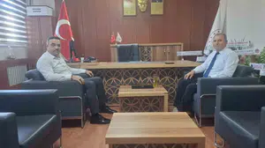 Kaymakam dalak, eğitim yatırımlarını destekliyor